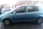  2008 Hyundai Getz Getz 1.4 GL