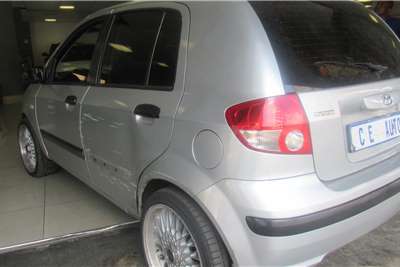  2008 Hyundai Getz Getz 1.4 GL