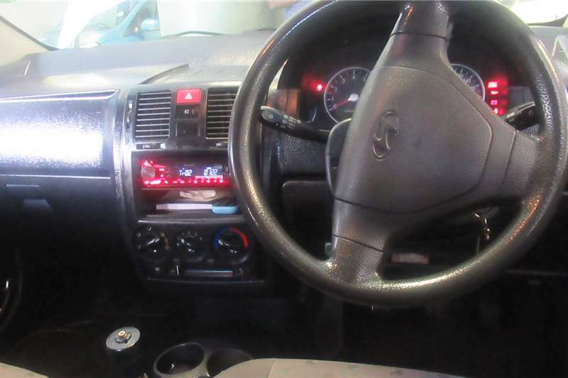 Hyundai Getz 1.4 GL 2008