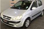  2008 Hyundai Getz Getz 1.4 GL