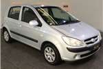  2008 Hyundai Getz Getz 1.4 GL