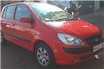  2009 Hyundai Getz Getz 1.4 GL