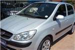  2009 Hyundai Getz 