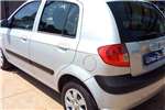  2009 Hyundai Getz 