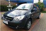  2009 Hyundai Getz Getz 1.4 GL