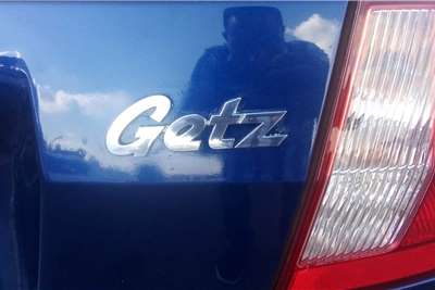  2009 Hyundai Getz Getz 1.4 GL