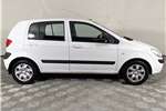  2009 Hyundai Getz Getz 1.4 GL