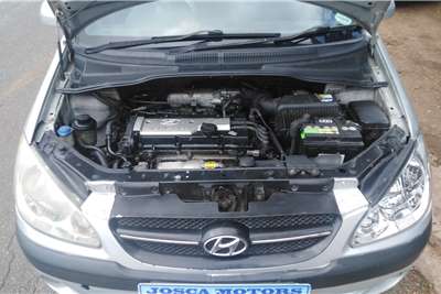  2009 Hyundai Getz Getz 1.4 GL