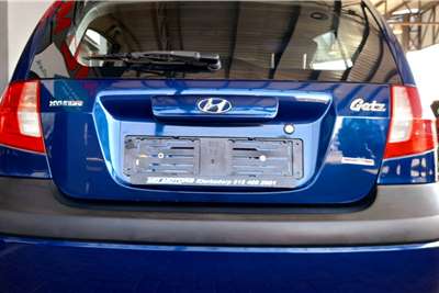 Used 2009 Hyundai Getz 1.4 GL