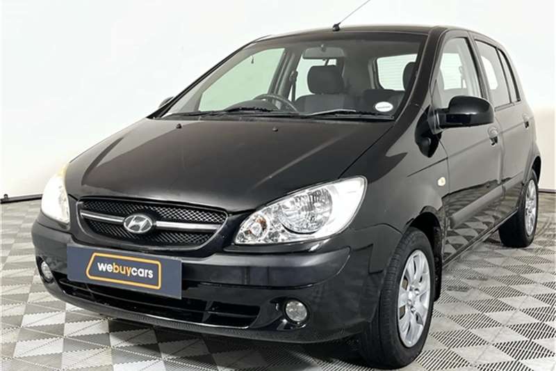 Hyundai Getz 1.4 GL 2009