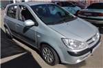  2010 Hyundai Getz Getz 1.4 GL