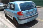  2010 Hyundai Getz Getz 1.4 GL