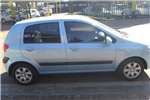  2010 Hyundai Getz Getz 1.4 GL