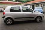  2010 Hyundai Getz 