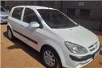  2010 Hyundai Getz Getz 1.4 GL