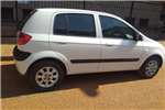  2010 Hyundai Getz Getz 1.4 GL