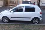  2011 Hyundai Getz Getz 1.4 GL