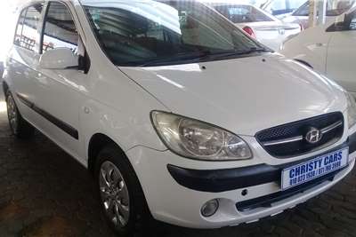  2011 Hyundai Getz Getz 1.4 GL