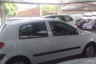  2011 Hyundai Getz Getz 1.4 GL