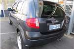  2011 Hyundai Getz Getz 1.4 GL