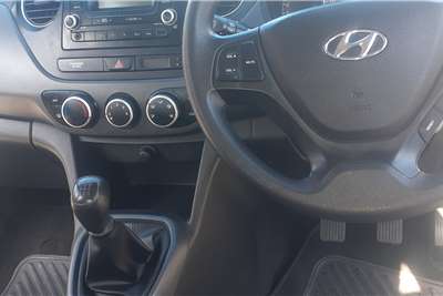  2017 Hyundai Getz Getz 1.4 GL