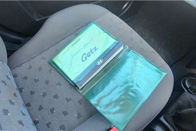  2004 Hyundai Getz Getz 1.4 GL high-spec