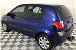  2006 Hyundai Getz Getz 1.4 GL high-spec