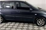  2007 Hyundai Getz Getz 1.4 GL high-spec