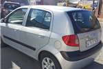  2008 Hyundai Getz 