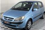  2008 Hyundai Getz Getz 1.4 GL high-spec