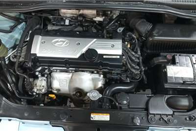  2008 Hyundai Getz Getz 1.4 GL high-spec