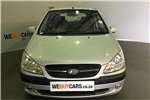  2009 Hyundai Getz Getz 1.4 GL high-spec