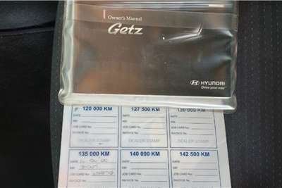  2009 Hyundai Getz Getz 1.4 GL high-spec