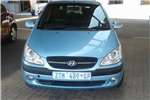  2010 Hyundai Getz Getz 1.4 GL high-spec