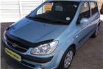  2010 Hyundai Getz Getz 1.4 GL high-spec