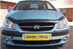  2010 Hyundai Getz Getz 1.4 GL high-spec