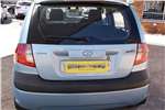  2010 Hyundai Getz Getz 1.4 GL high-spec