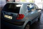  2010 Hyundai Getz Getz 1.4 GL high-spec