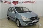  2010 Hyundai Getz Getz 1.4 GL high-spec