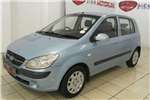  2010 Hyundai Getz Getz 1.4 GL high-spec