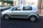  2010 Hyundai Getz Getz 1.4 GL high-spec