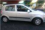  2010 Hyundai Getz Getz 1.4 GL high-spec