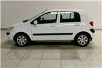  2010 Hyundai Getz Getz 1.4 GL high-spec