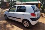  2011 Hyundai Getz Getz 1.4 GL high-spec