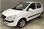  2011 Hyundai Getz Getz 1.4 GL high-spec