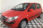  2011 Hyundai Getz Getz 1.4 GL high-spec