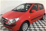  2011 Hyundai Getz Getz 1.4 GL high-spec