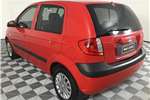  2011 Hyundai Getz Getz 1.4 GL high-spec