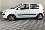  2011 Hyundai Getz Getz 1.4 GL high-spec