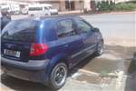  2010 Hyundai Getz Getz 1.4 Sport